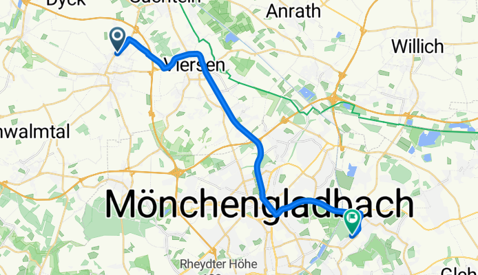 Open this route in Bikemap Web