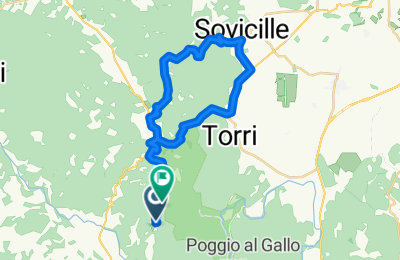 Open this route in the Bikemap app