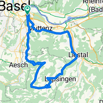 Oristal Rundfahrt