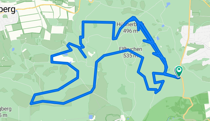 Open this route in Bikemap Web