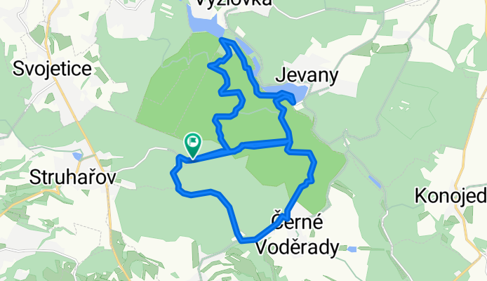 Voderadske buciny II
