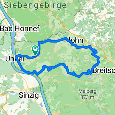 Unkel -Wied -Tour