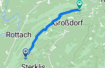 Open this route in the Bikemap app