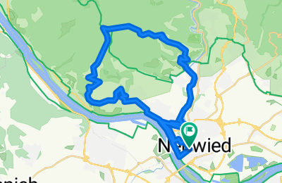 Open this route in the Bikemap app