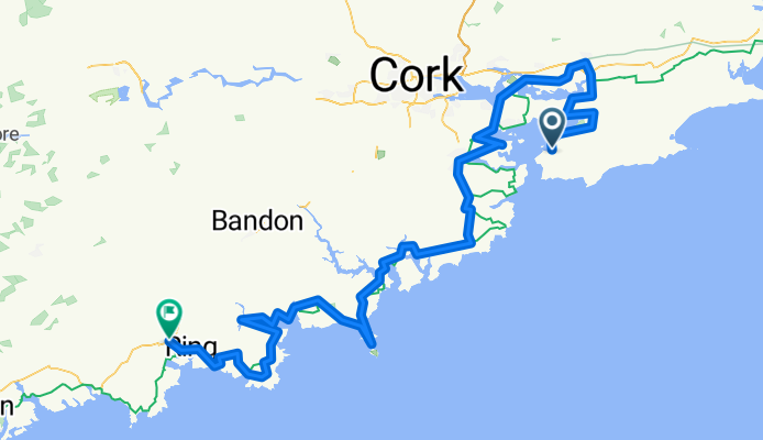 Day 2 - Wild Ireland Tour