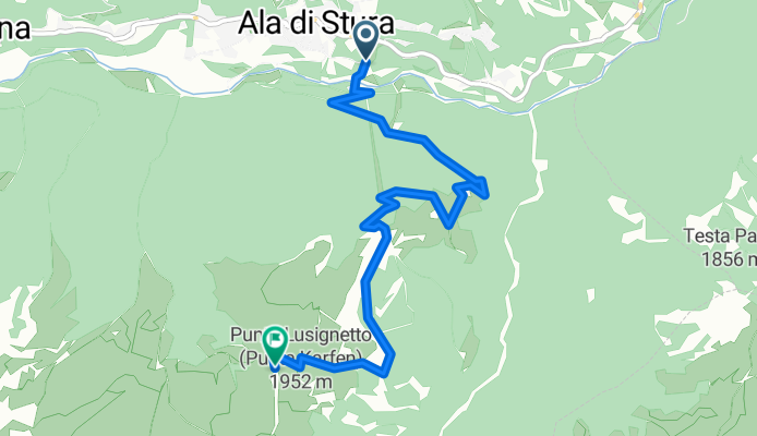 Rifugio Karfen