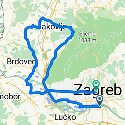 Sa splavi do Zagorja i natrag