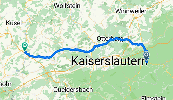 Hochspeyer Glan