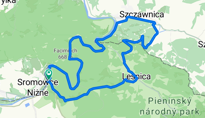 Open this route in Bikemap Web