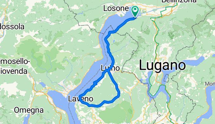 Diese Route in Bikemap Web öffnen