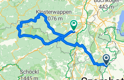 Open this route in the Bikemap app