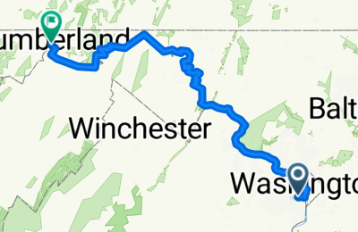 Open this route in the Bikemap app