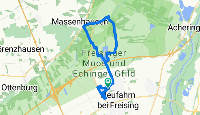 Diese Route in Bikemap Web öffnen