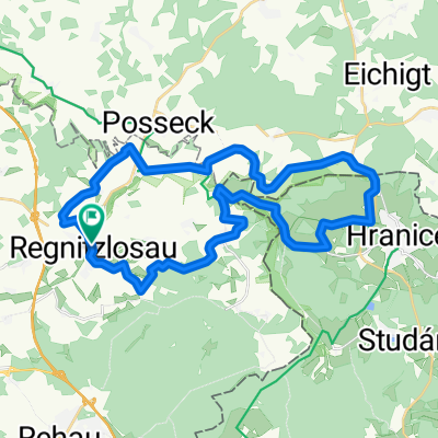 Um Regnitzlosau III
