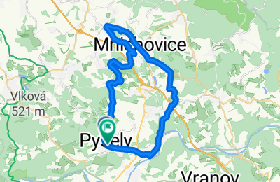 Open this route in the Bikemap app