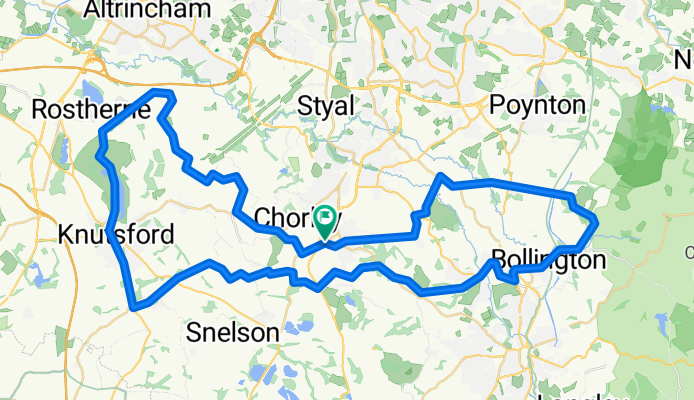 60km route