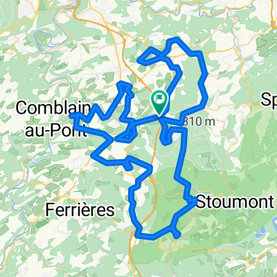 Route des Legendes