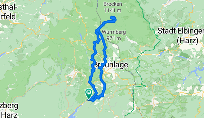Diese Route in Bikemap Web öffnen