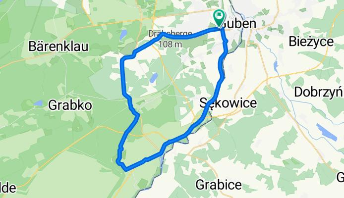 Open this route in Bikemap Web