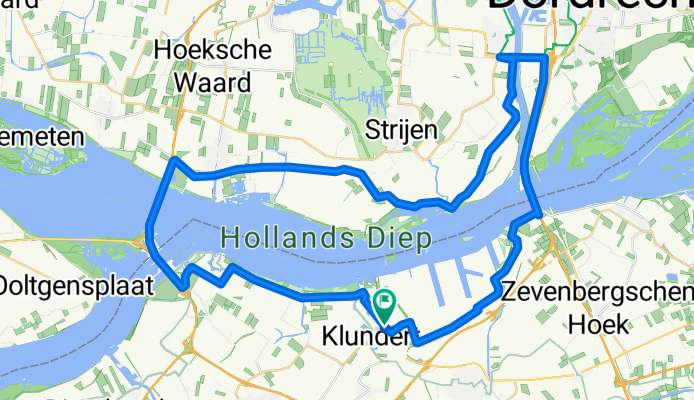 NL Hollandsch Diep