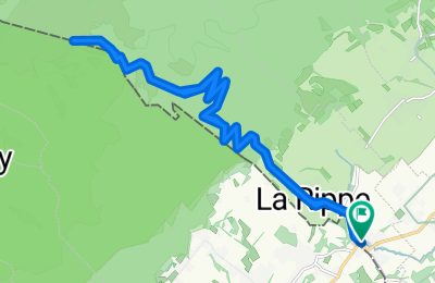 Open this route in the Bikemap app