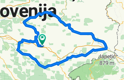 Open this route in the Bikemap app