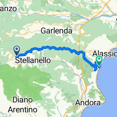 Lukas Option Alassio