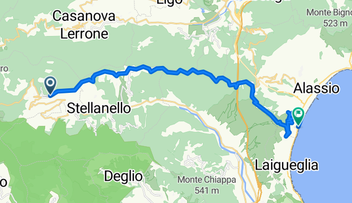 Lukas Option Alassio