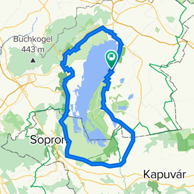 Okolo Neusiedlersee