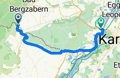 Open this route in the Bikemap app