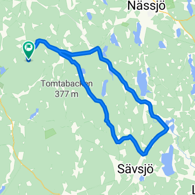 Bringetofta run