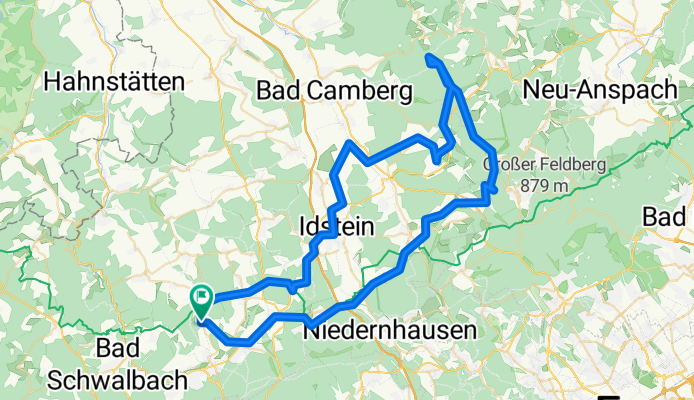 Diese Route in Bikemap Web öffnen