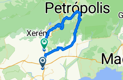 Open this route in the Bikemap app