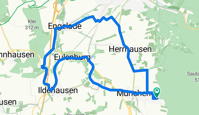 Diese Route in Bikemap Web öffnen