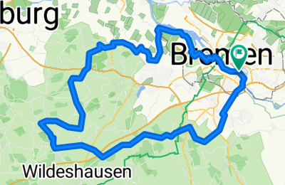 Open this route in the Bikemap app