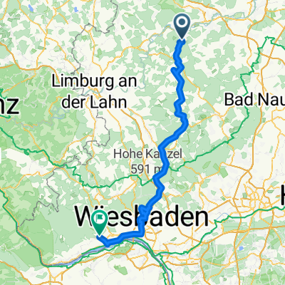 Braunfels - Kiedrich