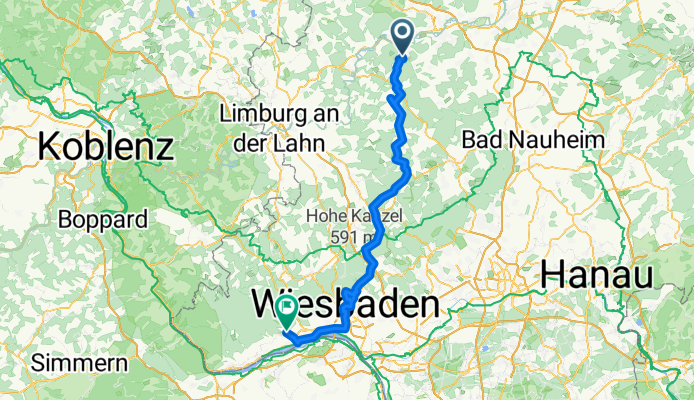 Braunfels - Kiedrich