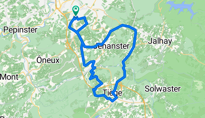 Diese Route in Bikemap Web öffnen