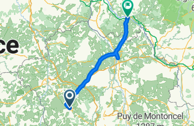 Open this route in the Bikemap app