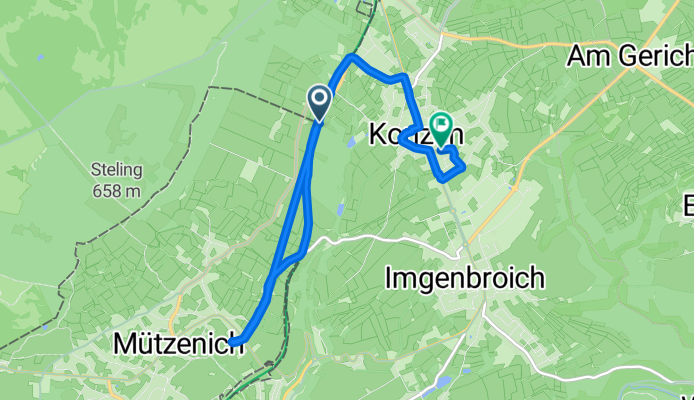 Ostersamstag Mit Linchen