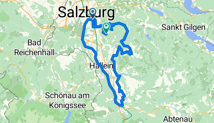Salzburg_Krispl_Golling-Salzburg