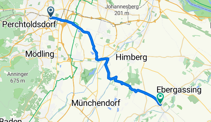 Diese Route in Bikemap Web öffnen