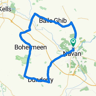 navan-dunderry-bog- oristown-kilberry-navan