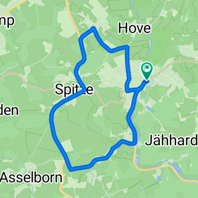Kleine Dürscheid-Tour