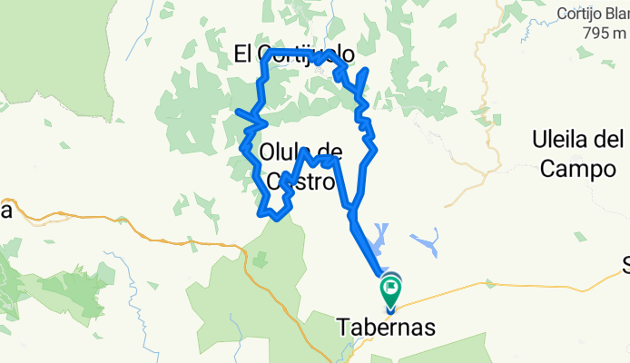 Open this route in Bikemap Web