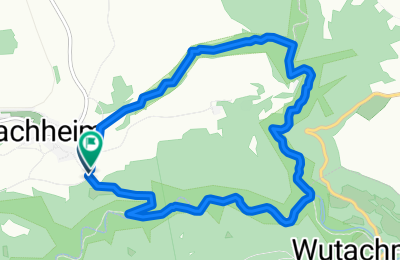 Open this route in the Bikemap app