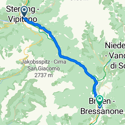 Sterzing-Brixen