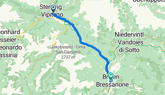 Sterzing-Brixen