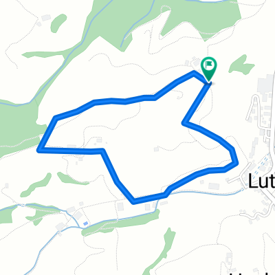 Heuberg-Schwarzenbach-Guggi-Heuberg