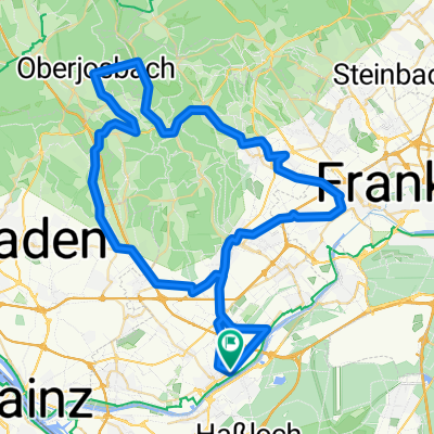 Schöne Ausfahrt